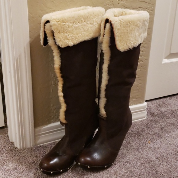 Michael Kors Shoes - Michael kors boots